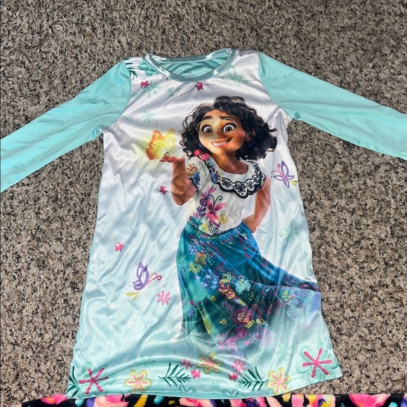 Encanto dress 3T - Picture 1 of 2
